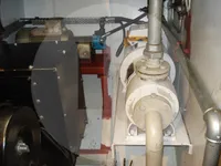 Nava transportoare de pește viu de vânzare