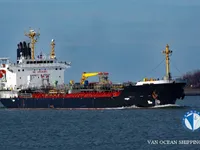 Tanc petrolier / chimic de vânzare