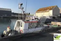 Bărci de lucru de vânzare