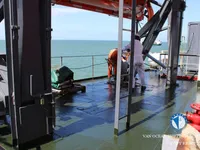 Tanc petrolier / chimic de vânzare