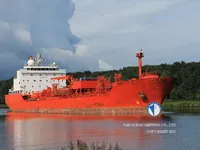 Tanc petrolier / chimic de vânzare