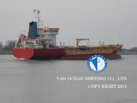 Tanc petrolier / chimic de vânzare
