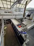 Nava de pescuit tip trauler de vânzare