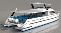 Catamaran de vânzare
