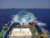 Nava de transport marfă vrac de vânzare