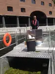 Nava container de vânzare