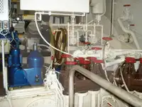 Nava transportoare de pește viu de vânzare