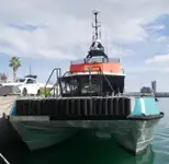 Navă de servicii pentru parcuri eoliene de vânzare
