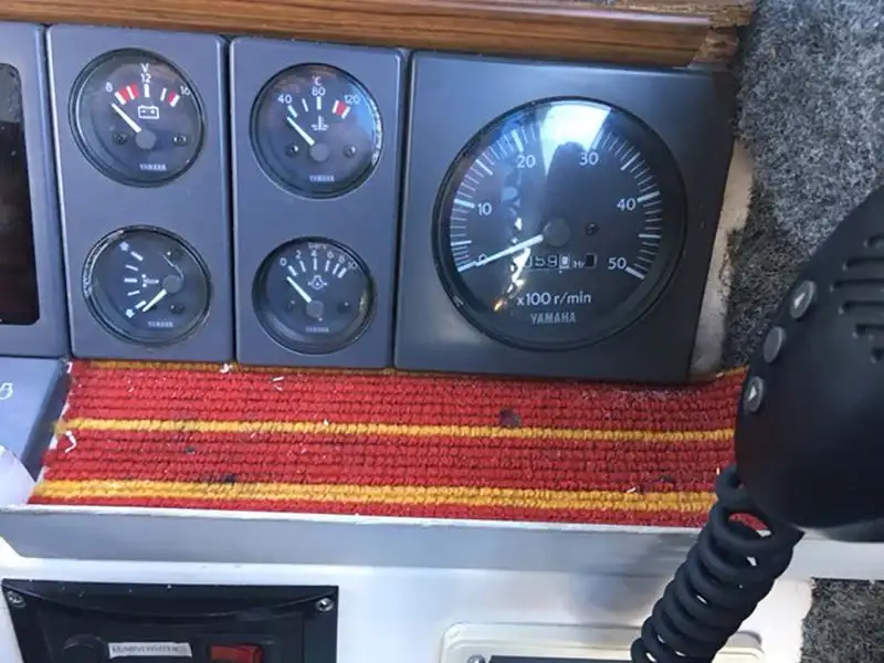 Navă pilot de vânzare