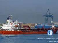 Tanc petrolier / chimic de vânzare