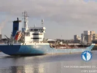 Tanc petrolier / chimic de vânzare