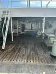 Nava de pescuit tip trauler de vânzare