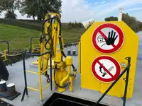 Ambarcațiune de patrulare de vânzare