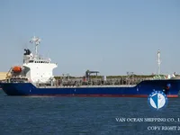Tanc petrolier / chimic de vânzare