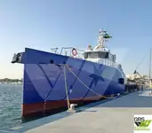 Navă de servicii pentru parcuri eoliene de vânzare