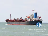 Tanc petrolier / chimic de vânzare
