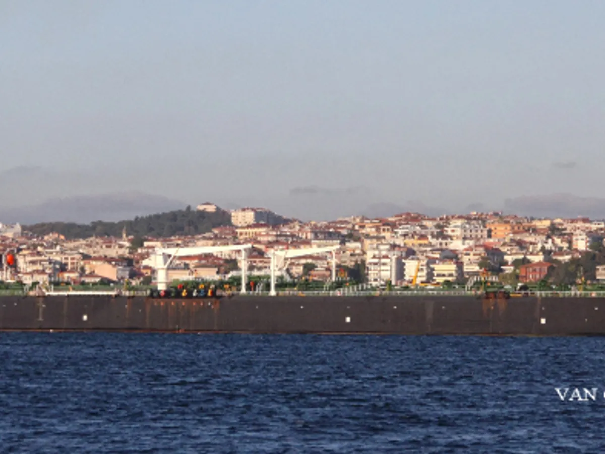 Tanc petrolier / chimic de vânzare