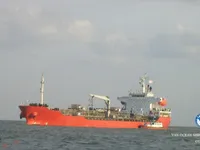 Tanc petrolier / chimic de vânzare
