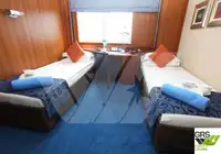 Navă de croazieră de vânzare