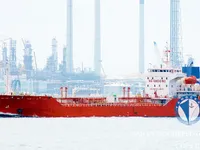Tanc petrolier / chimic de vânzare