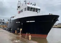 Navă rapidă de aprovizionare (FSV) de vânzare