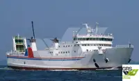 Ro-Ro ship de vânzare