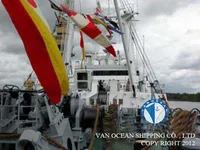 Nava de pescuit tip trauler de vânzare