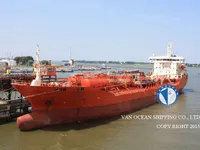 Tanc petrolier / chimic de vânzare