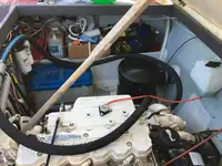 Nava de pescuit tip trauler de vânzare