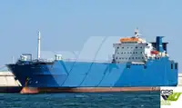 Ro-Ro ship de vânzare