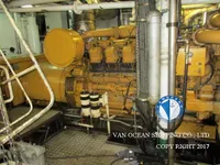 Nava de pescuit tip trauler de vânzare