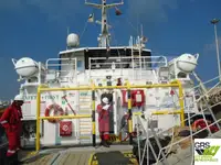 Navă de transport echipaj de vânzare