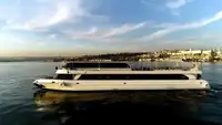 Nava de pasageri de vânzare