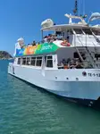 Nava de pasageri de vânzare