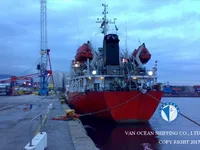 Tanc petrolier / chimic de vânzare