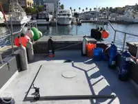 Nava de pescuit tip trauler de vânzare