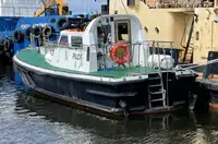 Ambarcațiune de patrulare de vânzare
