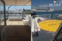 Navă de croazieră de vânzare