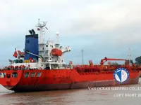Tanc petrolier / chimic de vânzare