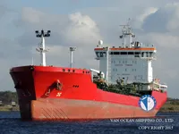 Tanc petrolier / chimic de vânzare