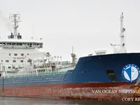 Tanc petrolier / chimic de vânzare