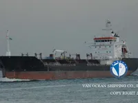 Tanc petrolier / chimic de vânzare