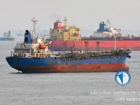 Tanc petrolier / chimic de vânzare