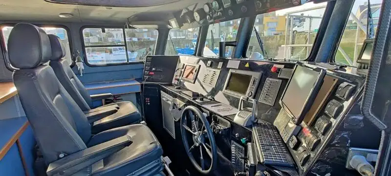 Nava container de vânzare