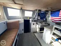 Nava de pescuit tip trauler de vânzare