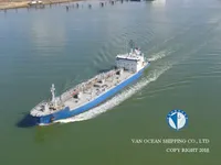 Tanc petrolier / chimic de vânzare