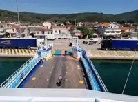 Navă de pasageri de vânzare