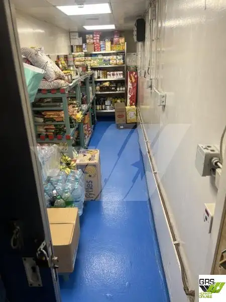 Navă de croazieră de vânzare