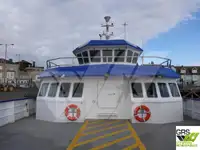 Navă de servicii pentru parcuri eoliene de vânzare