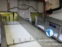 Nava de pescuit cu linii lungi de vânzare